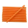10 Pcs Orange Color 7MM Hot Melt Glue Sticks  For  Electric Glue Gun Car Audio Craft Repair Sticks Adhesive Sealing Wax Stick ► Photo 3/6