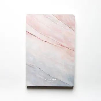 

Marble A5 Notebook Blank Page Sketchbook DIY Drawing Bullet Journal Daily Planner School and Office Stationery Wholesale