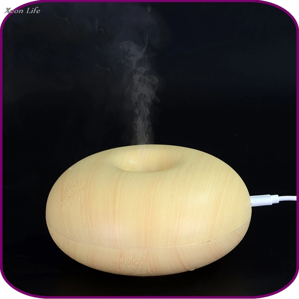 

2017 New Arrival Living Room Water Bottle Sprayer Air Aroma Essential Oil Diffuser LED Ultrasonic Aroma Aromatherapy Humidifier