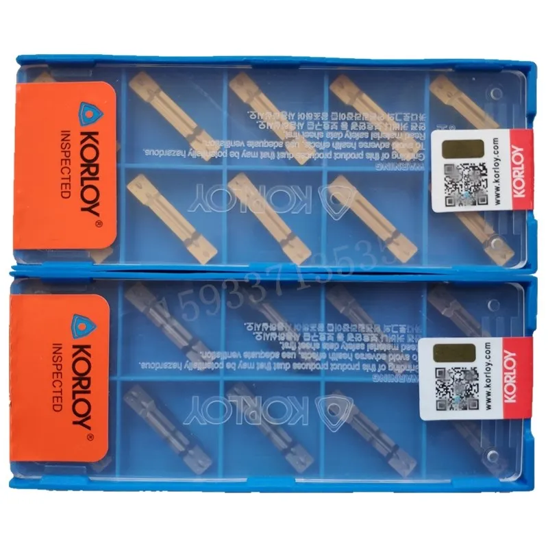 KORLOY MGMN300 NC3020 с ЧПУ режущее лезвие