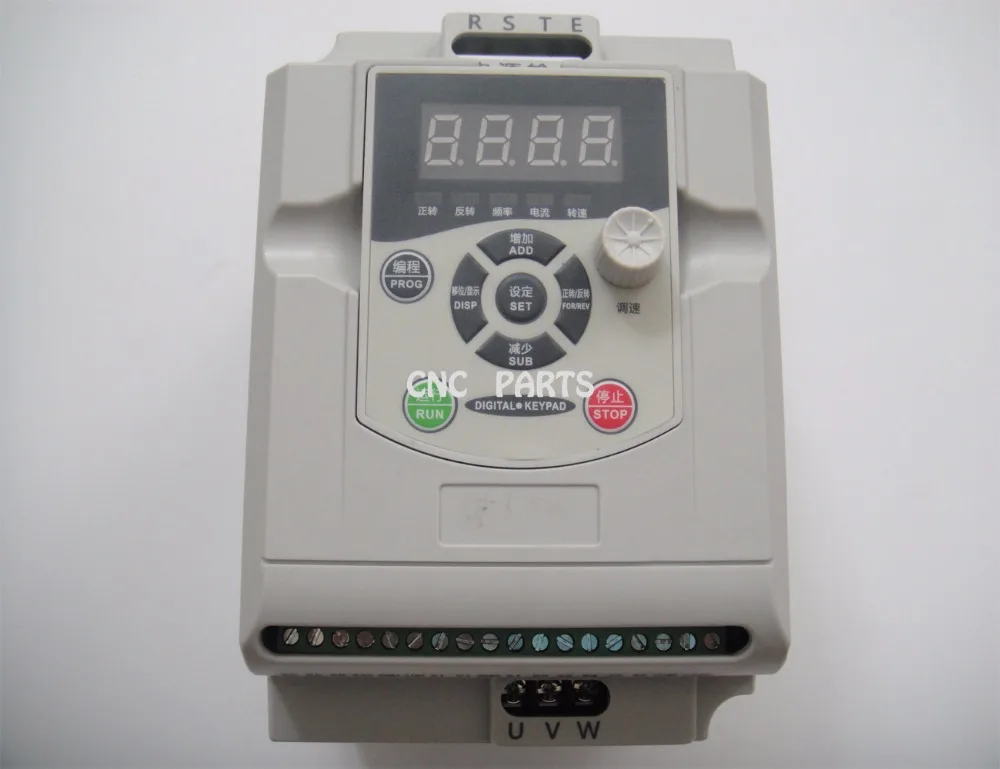 1 pieces 2.2KW VFD inverter 1 pieces 2.2KW VFD inverter