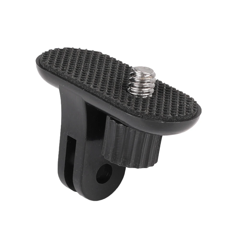 

Kaliou Universal Go pro Accessories Mount Adapter for SonyAEE Go pro 7 6 5 4 3+ 3 Sj8 pro Selfie Sick Action Camera Accessories