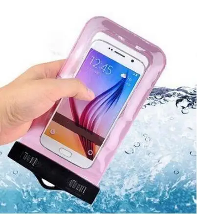 Для Innos Yi Luo D6000 Leagoo M8 OUKITEL K6000 Pro Blackview BV5000 водонепроницаемый чехол для дайвинга на
