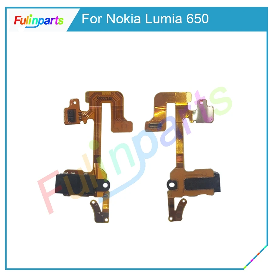 For Nokia Lumia 650 Audio Jack Headphone Earphone Flex Cable