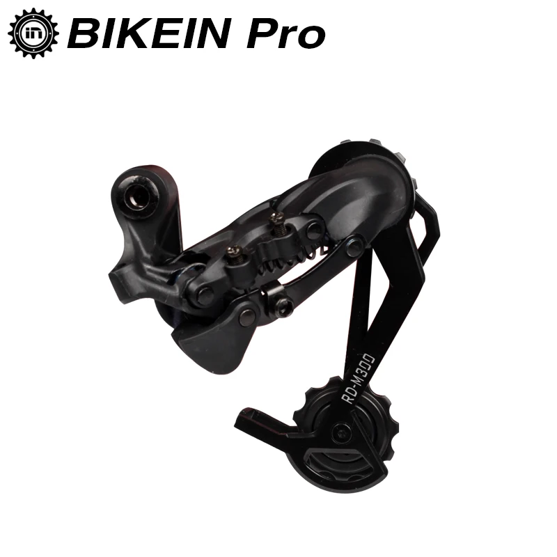 Задний переключатель BIKEIN с 9 скоростями для SHIMANO длинная клетка Велоспорт MTB