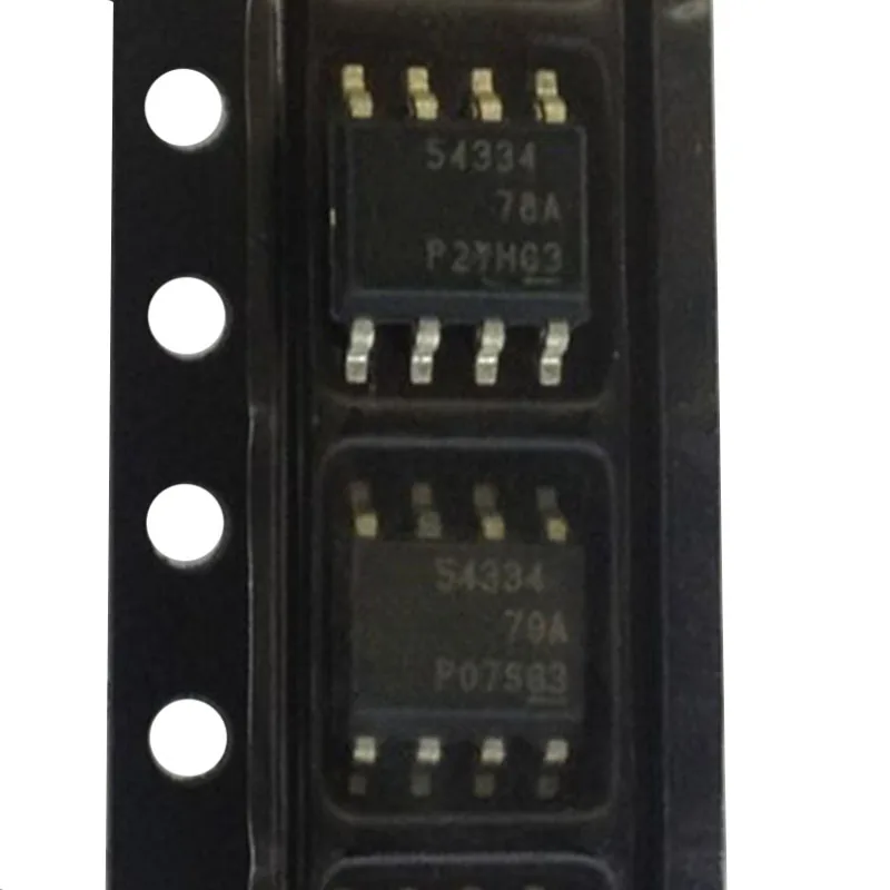 1 шт./лот TPS54334DDAR TPS54334DDA TPS54334 54334 SOP8 новый оригинальный | Электроника