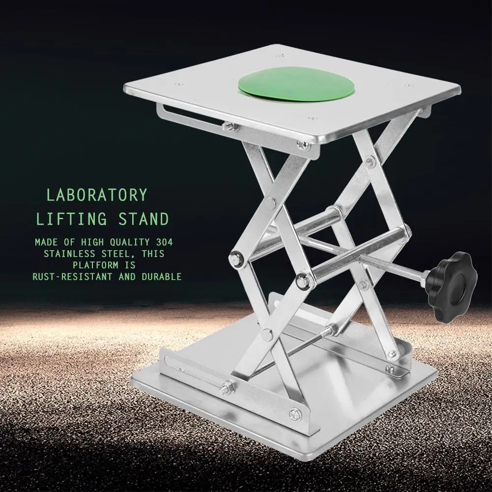 Buy Stainless Steel SS304 Laboratory Lifting Platform