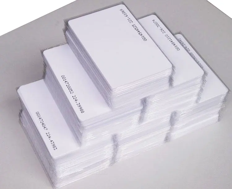 5YOA 10 шт. EM4100 125 кгц ID брелок rfid метка llaveros llavero Porta Chave для карт маркерное кольцо
