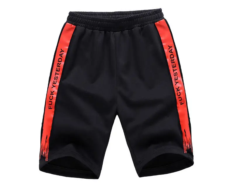 Casual Shorts Men Summer Sports Shorts Quality Beach Male Short Pants Breathable Elastic Waist Fashion Plus Size 5XL Boardshorts 07
