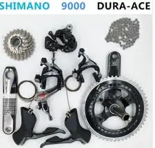 DURA ACE 9000 Группа 2*11s дорожный велосипед 22S