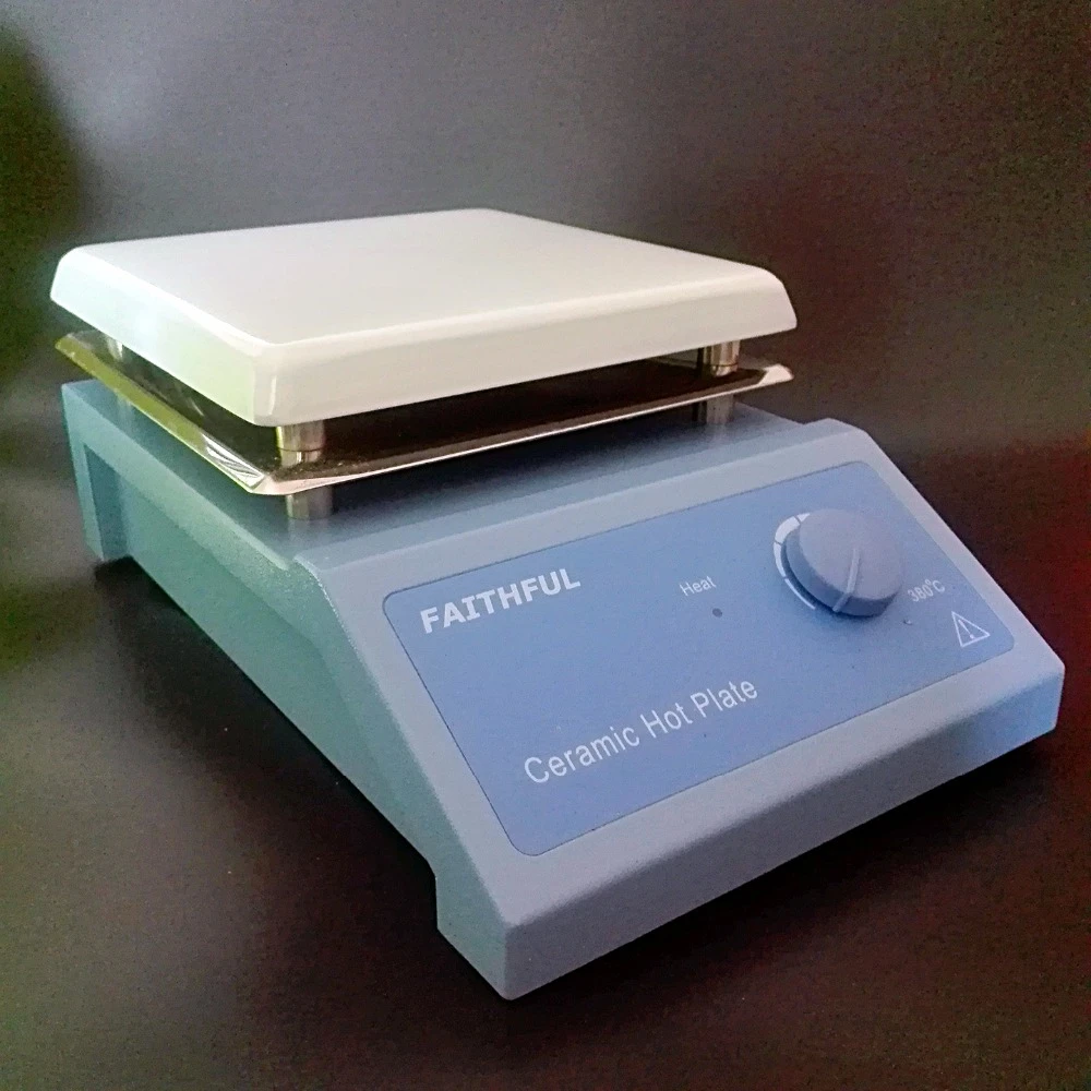 Laboratory Heating Equipment 220V/110V , Ceramic Surface, corrosion resistance, 0380 degree