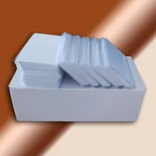 50 шт. ISO14443A NFC карты биркой 1 К 215 чип Белый карты для всех NFC устройств