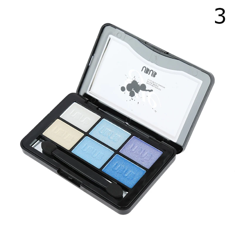 3 eyeshadow pallete