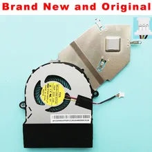 Радиатор для процессора вентилятор для acer E5-511 E5-511P V3-572 2500 P256 радиатор ЦП охлаждающий вентилятор cooler AT15Y001FF0 DFS561405FL0T FG0F