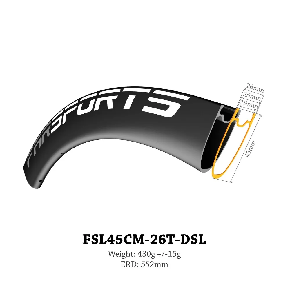 FSL45CM-26D