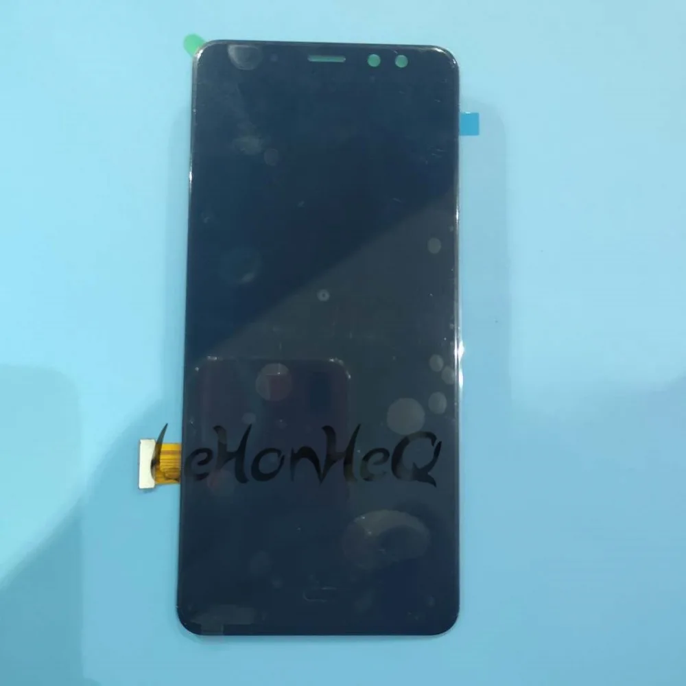Тест ЖК-дисплей для Samsung Galaxy A8 A530 A530F A530F/DS SM-A530N ЖК-дисплей с сенсорным экраном дигитайзер сборка