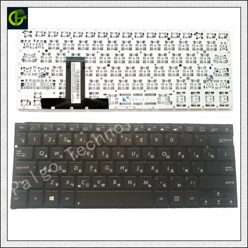 Russian Keyboard for ASUS UX31LA UX31 UX31A UX31E RU laptop keyboard | Компьютеры и офис