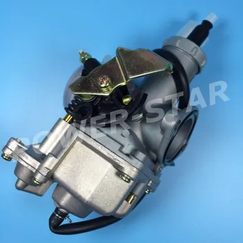 

Carburetor 30mm with Accelerate Pump for Honda TRX200 ATC 200 200s XR200 XL200 hand choke