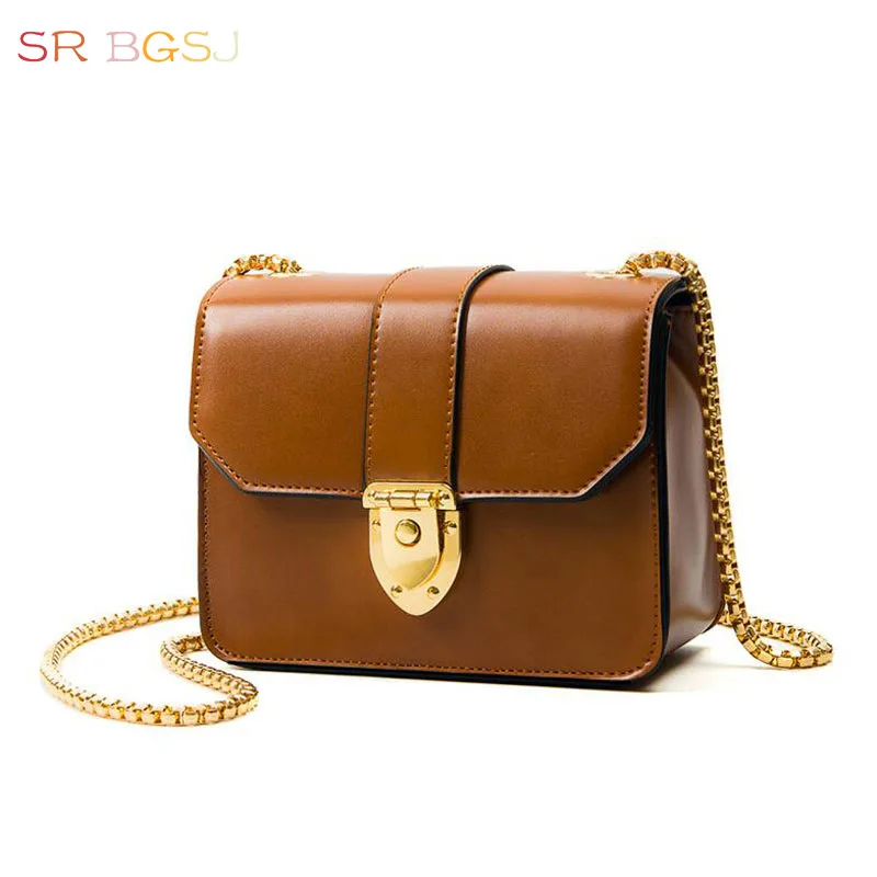 

Free Shipping High Quality Vintage Woman Leather Shoulder Satchel PU Lady Messenger Flap Bag
