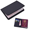 Passport Cover Leather Man Women Travel Passport Holder with Credit Card Holder Case Wallet  Protector Cover Case ► Photo 1/6