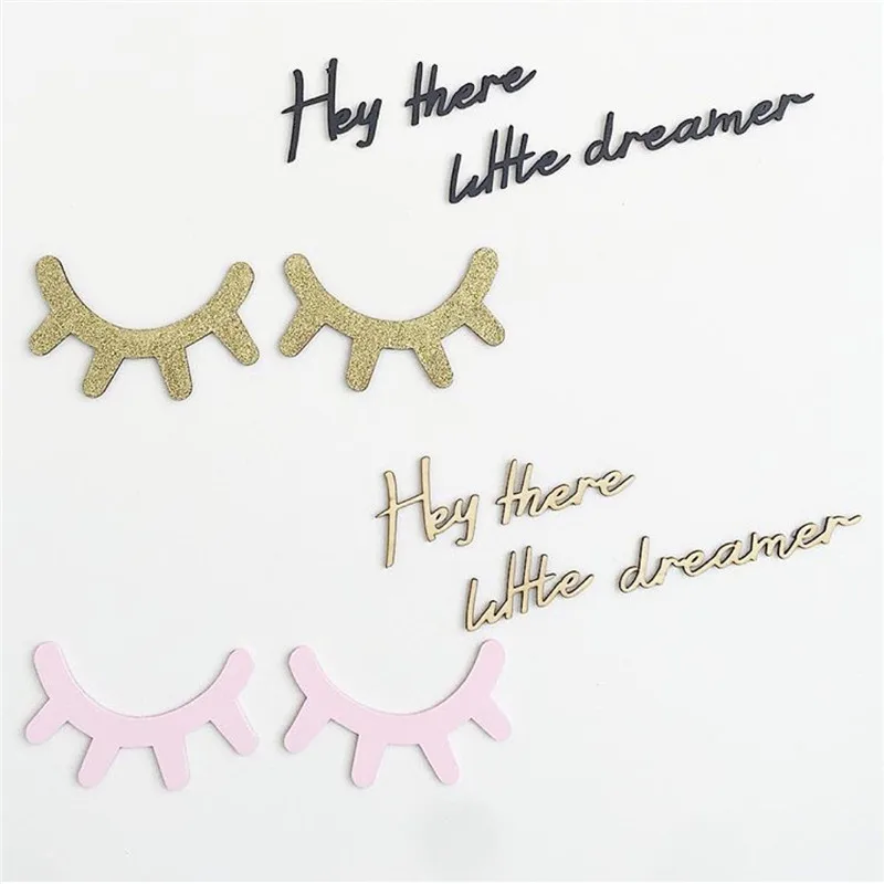 2Pcs-3D-Eyelash-Wooden-Eyelash-Wall-Sticker-For-Nursery-Kids-Room-Selfadhesive-Background-DIY-Home-Decoration (1)