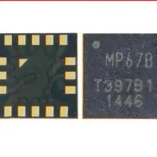 10 шт./лот, гироскоп для iPhone 6 и 6 plus, микросхема MP67B