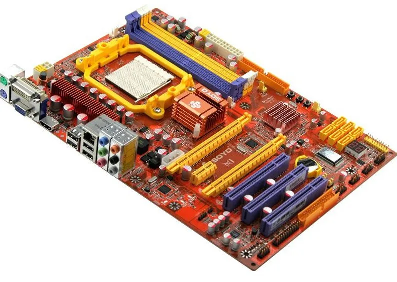 

780g motherboard am3 quad-core fully integrated c61 785g 790g 880g