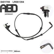 ABD Германия сзади тормозных колодок износа сенсор LR061394 подходит LAND ROVER Discovery Sport