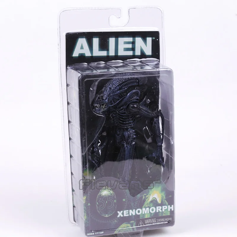 

NECA ALIEN Xenomorph PVC Action Figure Collectible Model Toy 19cm