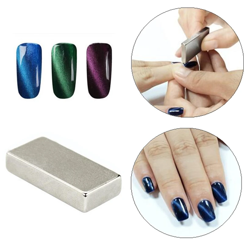 Магнитный Гель лак для ногтей с эффектом 3D|manicure tools|tools manicurenail manicure tools |