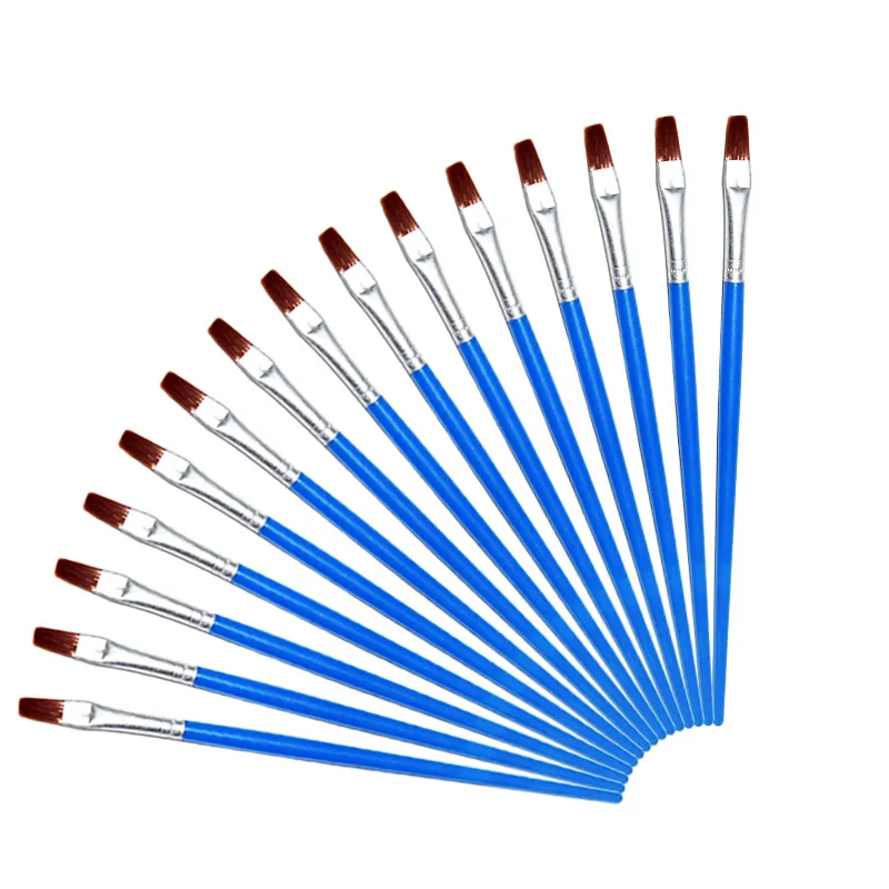 

Professional Paint Brush horsehair Watercolor pen Craft Face Paints Watercolor Acrylic Oil Painting Brushes Drawing Art Supplie