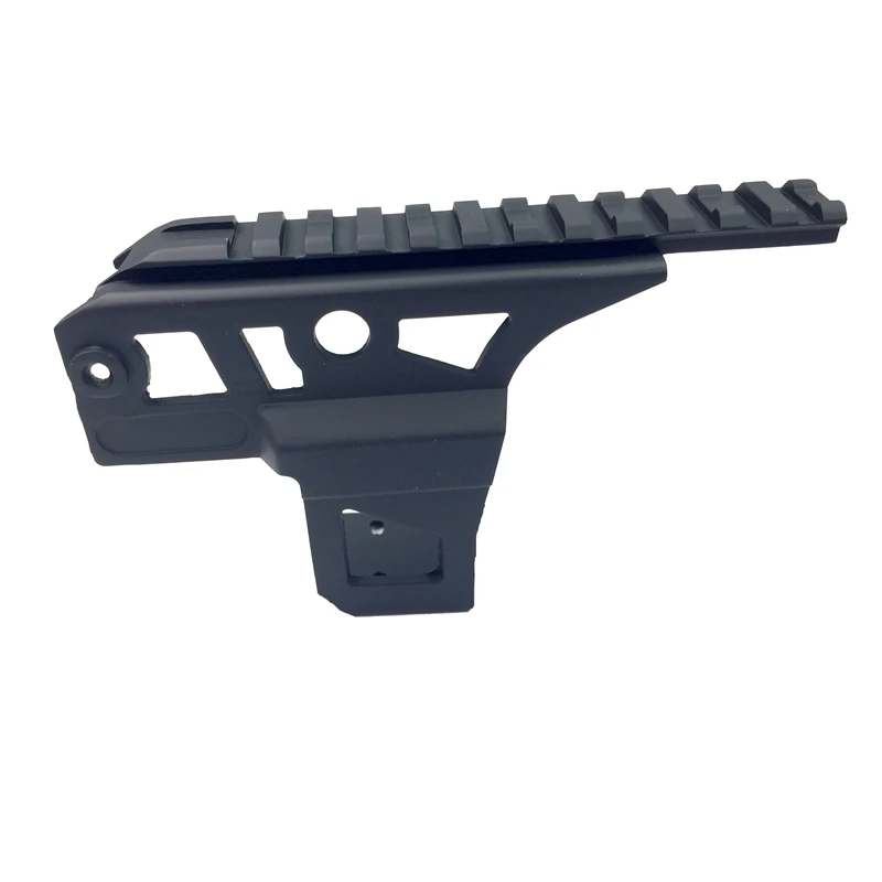 AK 74 السكك الحديدية الجانب الجبهة أعلى نطاق مصباح يدوي ليزر نقطة البصر جبل استقبال ويفر الجيش في الهواء الطلق الصيد الرماية دليل نطاق جبل