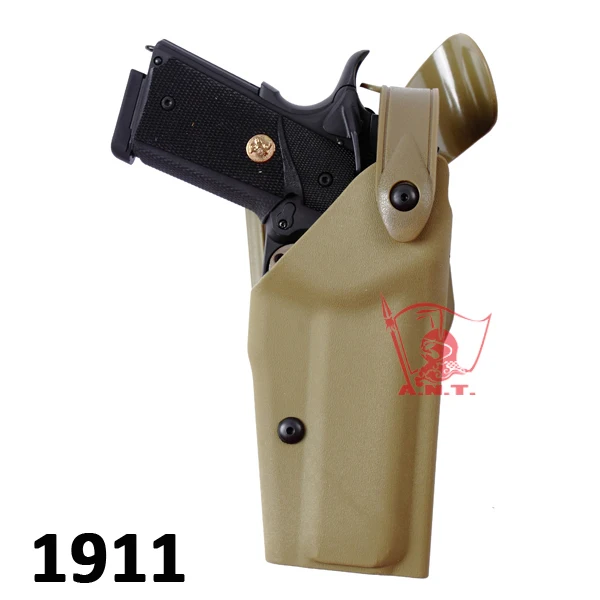 Хан дикий кобура(1911/GLOCK/USP/P226/M92F) TAN Цвет - Цвет: 1911