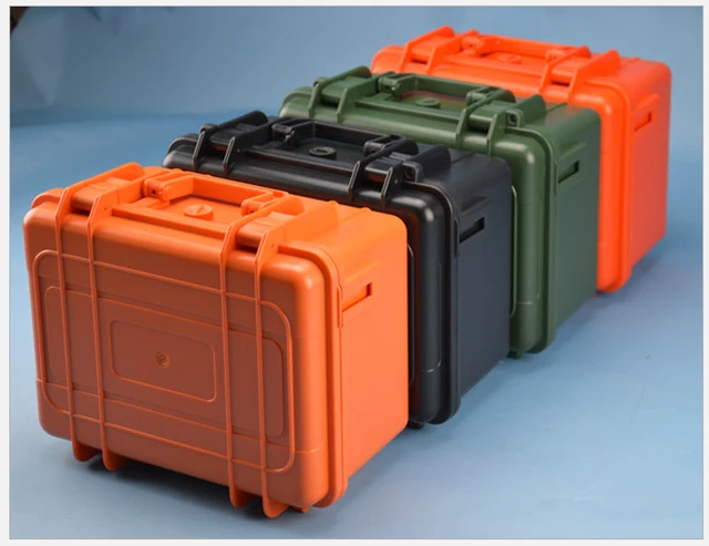 Tool case ABS toolbox Impact resistant sealed waterproof case Tool case ABS toolbox Impact resistant sealed waterproof case