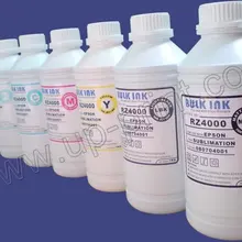 Pro7800 8x1000 мл высококачественные сублимационные чернильные краски для Epson Stylus Pro 7800 pro9800 принтер