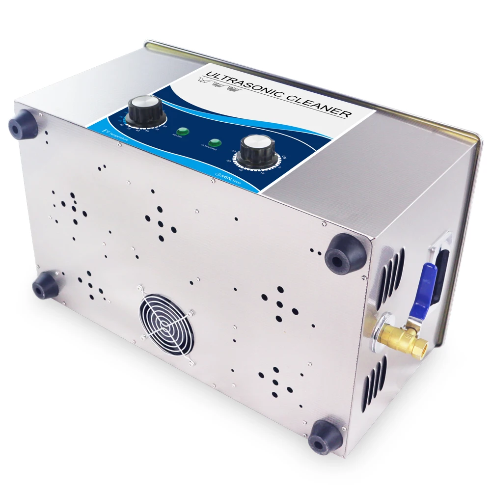 Ультразвуковой очиститель Нагреватель 22 л мощность 720 Вт 40 кГц ультразвуковая
