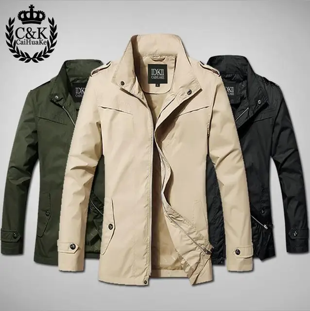 2015 Spring Men's Trench Coat Casual Fashion Mens Overcoat