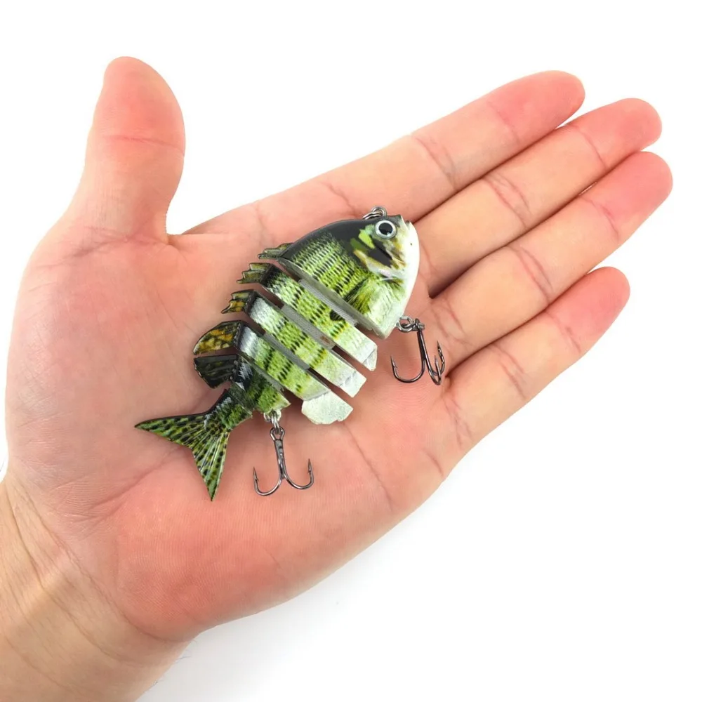 1 قطعة 2G/5G البسيطة طعم سنارة صيد Swimbait باس الاصطناعي متعددة صوتها أقسام الكترونية نابض بالحياة متعددة صوتها الطعم wobblers 1 قطعة 2G/5G البسيطة طعم سنارة صيد Swimbait باس الاصطناعي متعددة صوتها أقسام الكترونية نابض بالحياة متعددة صوتها الطعم wobblers