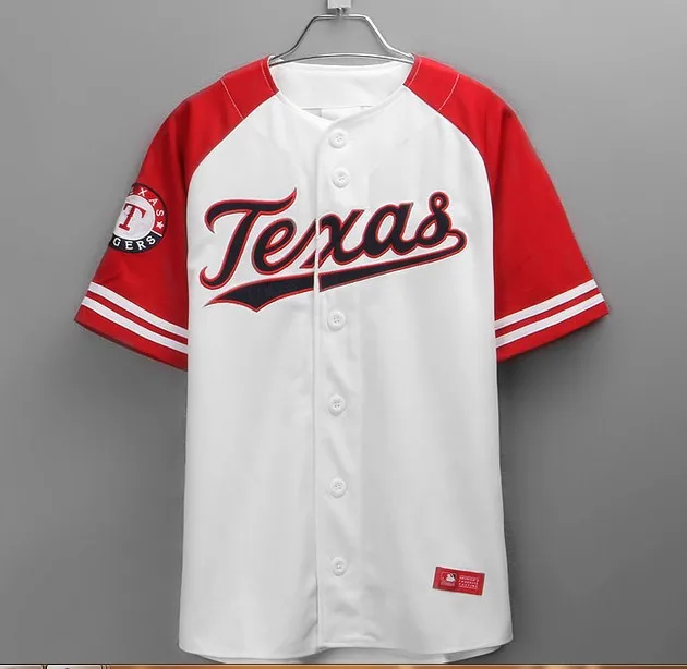 baseball jersey style t shirts