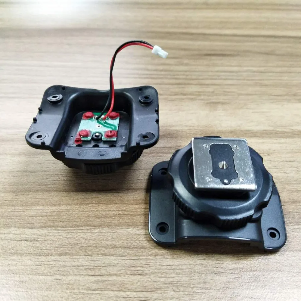 Godox Pie de montaje de zapata caliente para Godox TT600 Flash