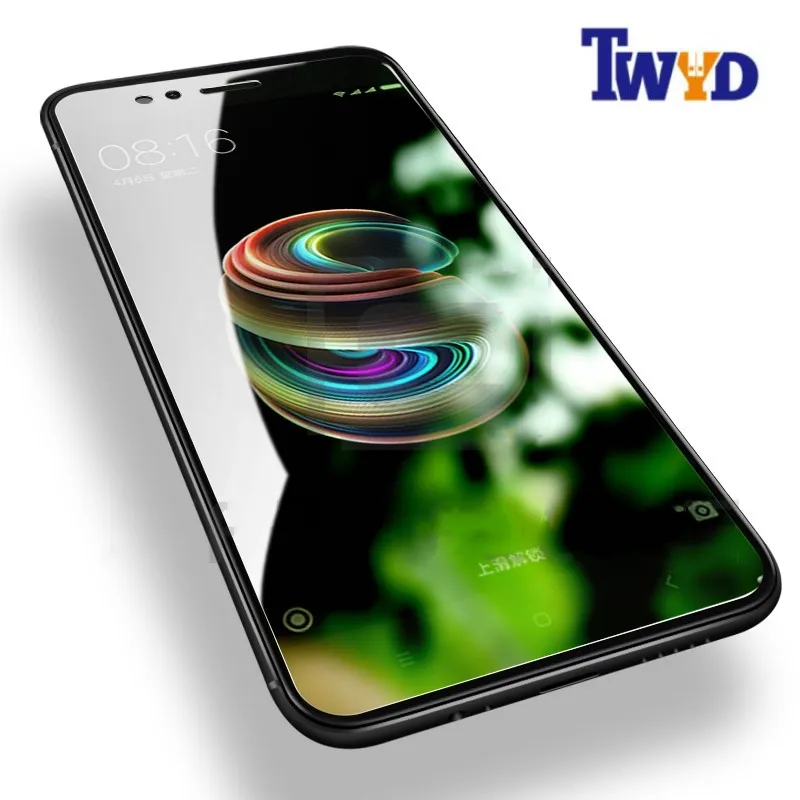 Закаленное стекло 5 шт./лот Защита экрана для Xiaomi 8 Mi8 se 6X Mi6X A1 MiA1 5X 5S Plus Redmi 6A 6 S2 Y2 Note 7