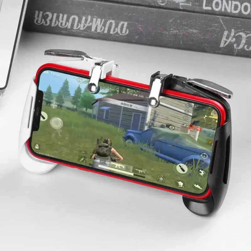 Mobile Gamepad for Pubg Controller L1R1 Shoot Free Fire Button for Pubg Trigger Direction Control Joystick for Pubg Accessories