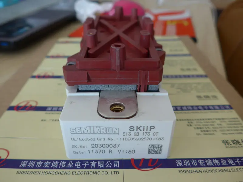

SKIIP513GB173CTmodule power module