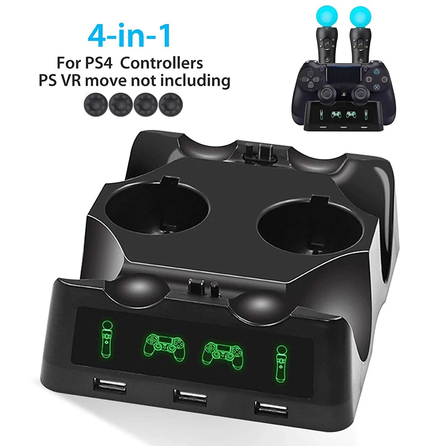 vr ps controllers