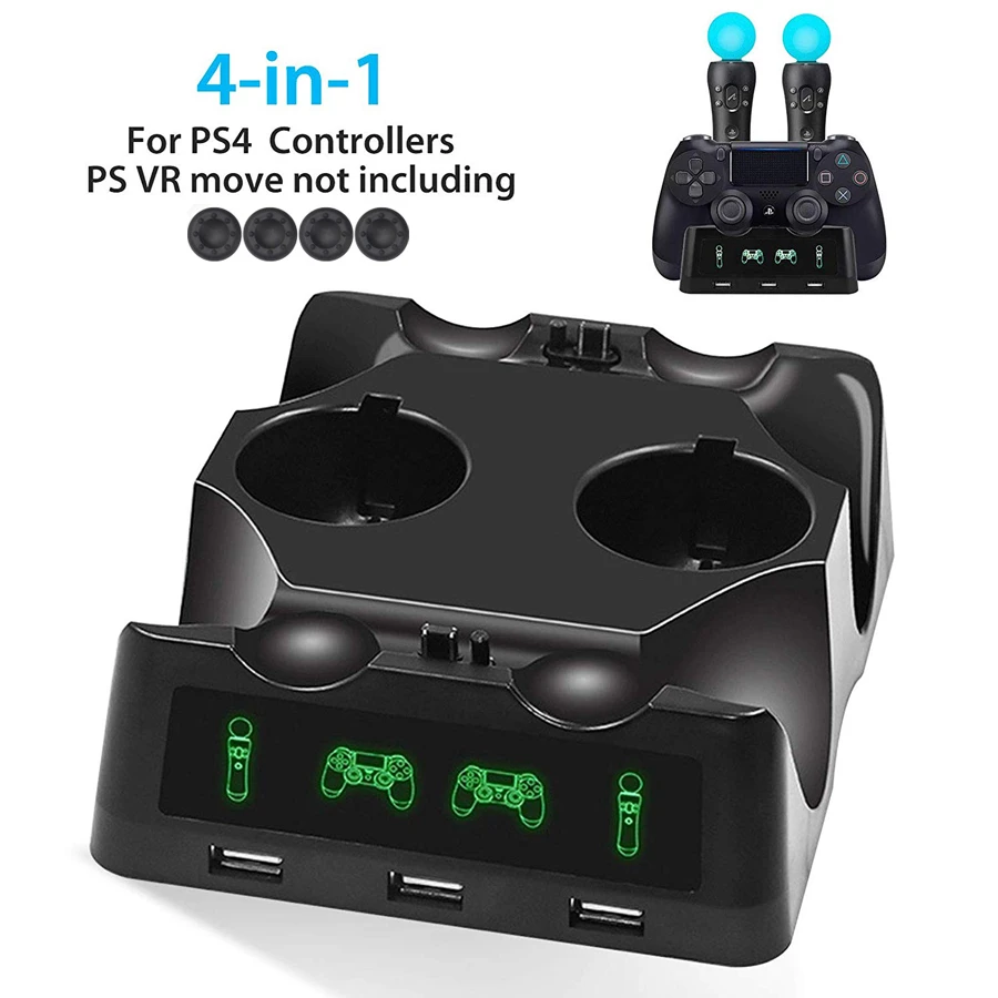 ps4 vr dual controller