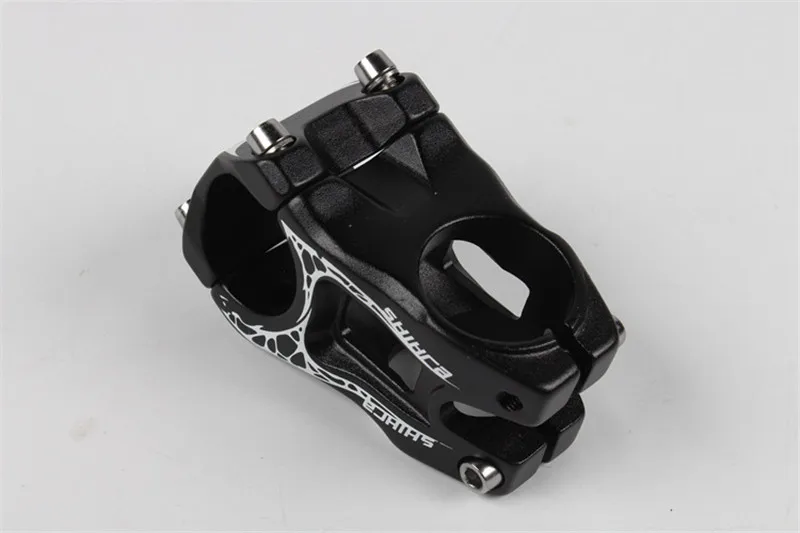 SHIKRA Aluminium 0° Stems MTB Mountain XC AM Bike Bicycle Short Stem 31.8*45mm