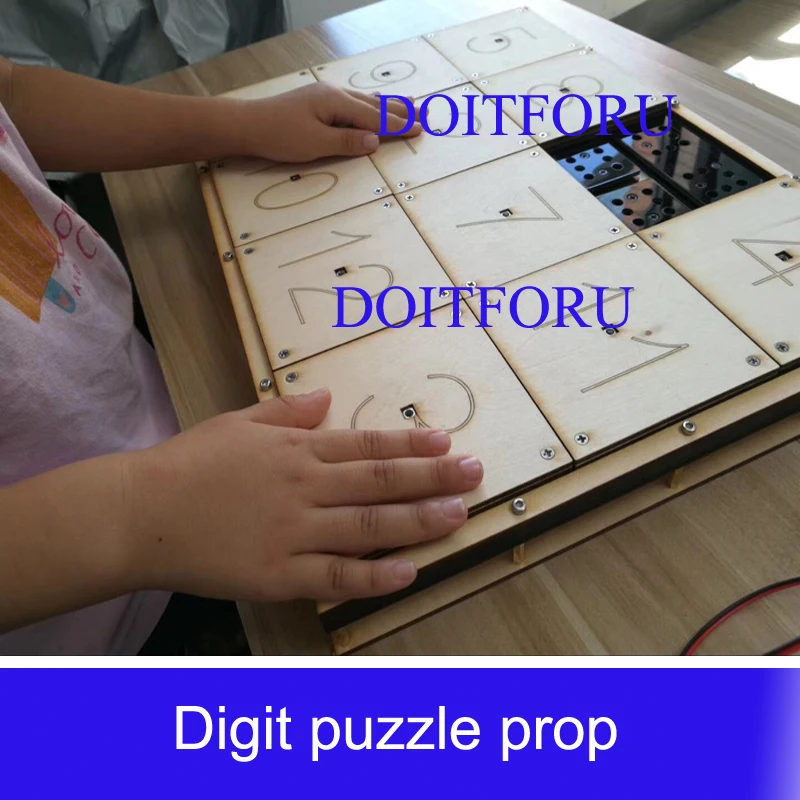 digit number puzzles