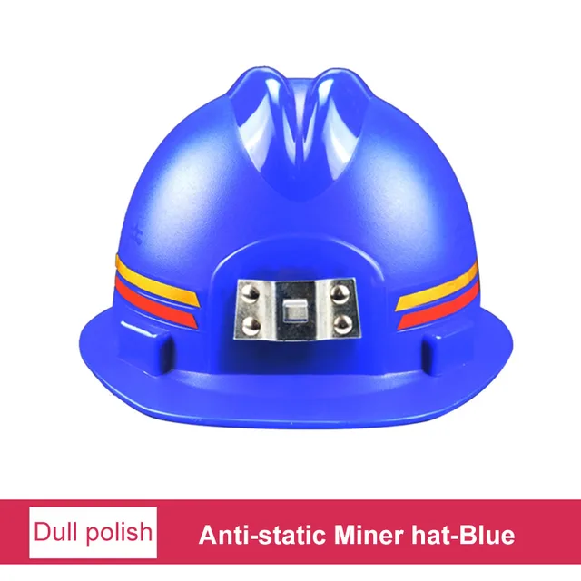 underground hard hats