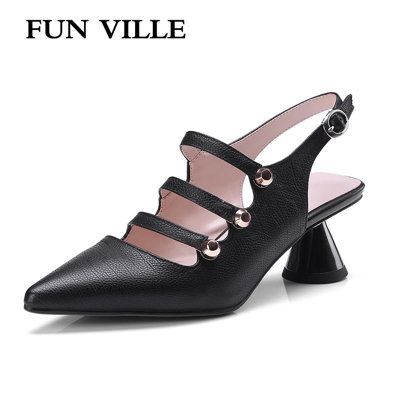 fun pumps shoes