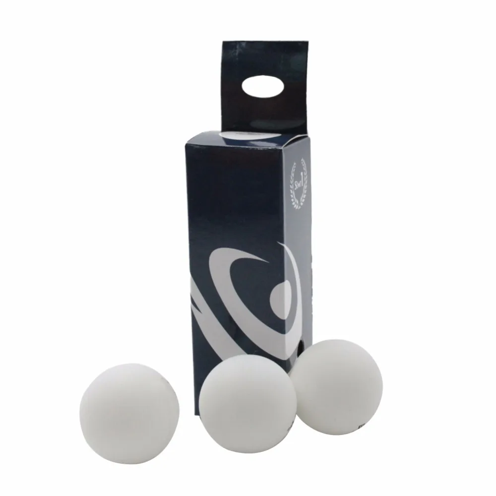 

Table tennis one star 3 boxed professional training table tennis ball machine special ball